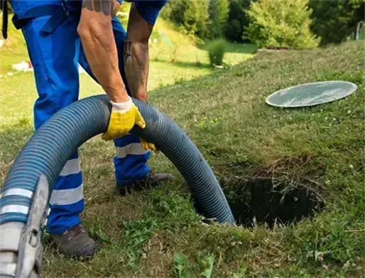 Desentupimento de Esgotos no Jardim Camila em Mauá